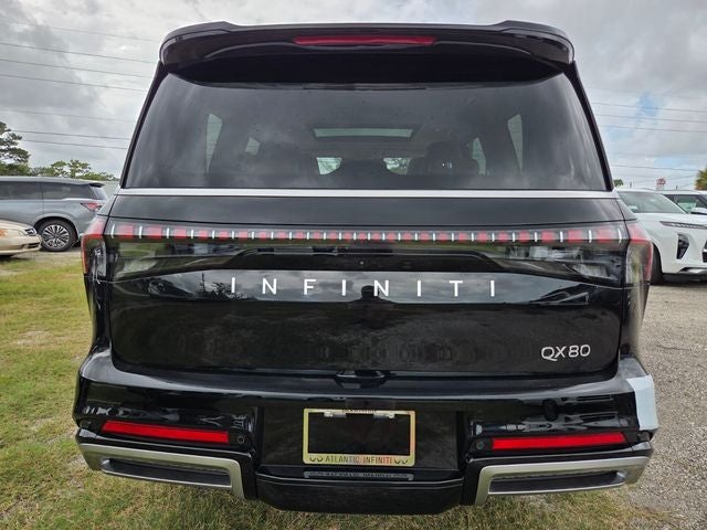 2027 INFINITI QX80 Luxe 2WD