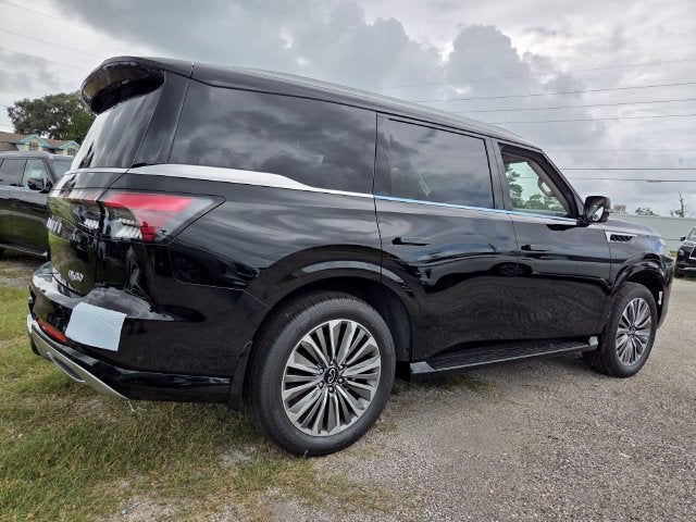 2027 INFINITI QX80 Luxe 2WD