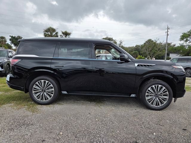 2027 INFINITI QX80 Luxe 2WD