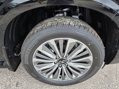 2027 INFINITI QX80 Luxe 2WD