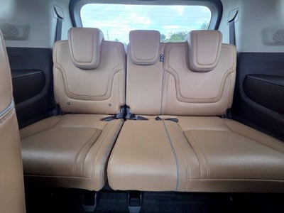 2027 INFINITI QX80 Luxe 2WD