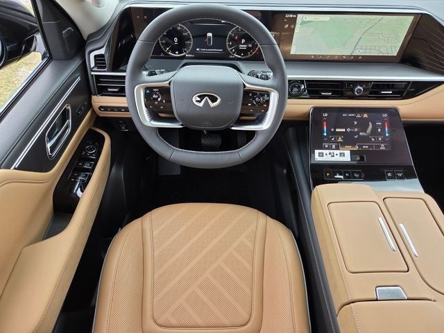 2027 INFINITI QX80 Luxe 2WD
