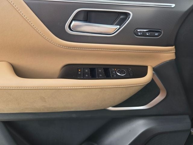 2027 INFINITI QX80 Luxe 2WD