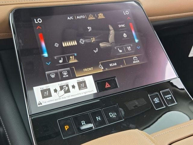 2027 INFINITI QX80 Luxe 2WD