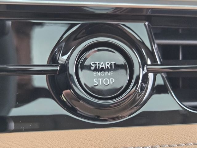 2027 INFINITI QX80 Luxe 2WD