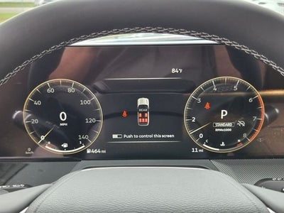 2027 INFINITI QX80 Luxe 2WD