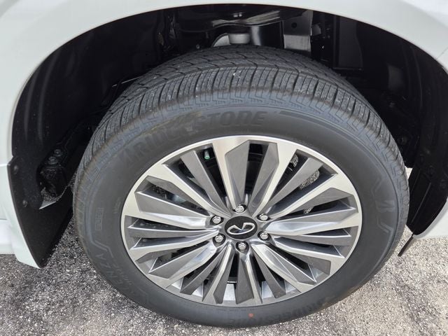 2026 INFINITI QX80 Luxe 2WD