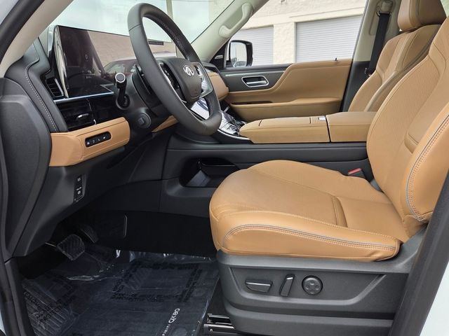 2026 INFINITI QX80 Luxe 2WD