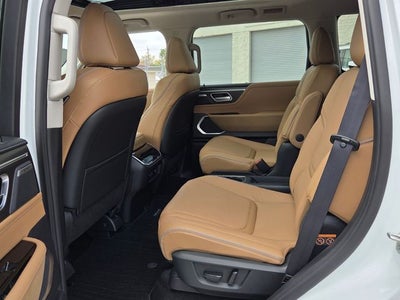 2026 INFINITI QX80 Luxe 2WD