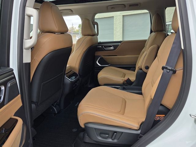 2026 INFINITI QX80 Luxe 2WD