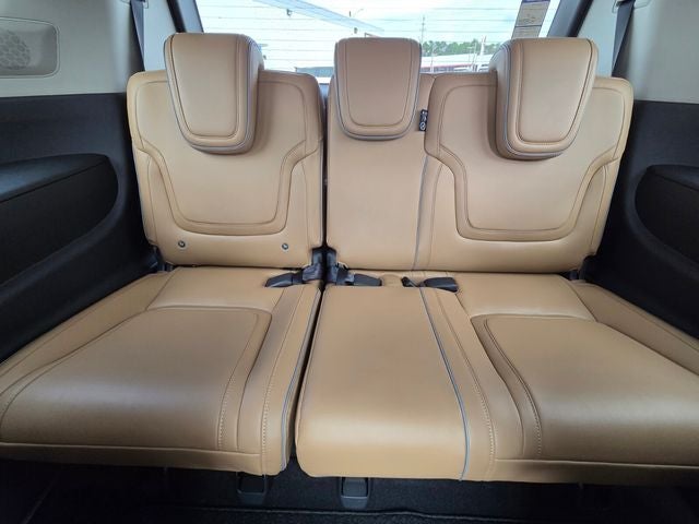 2026 INFINITI QX80 Luxe 2WD