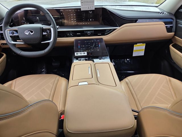 2026 INFINITI QX80 Luxe 2WD