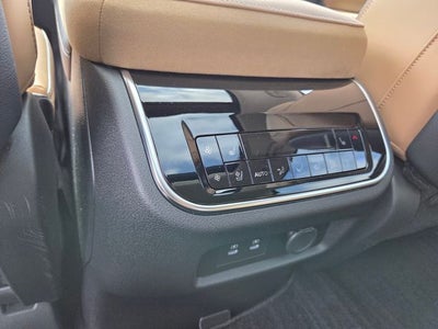 2026 INFINITI QX80 Luxe 2WD