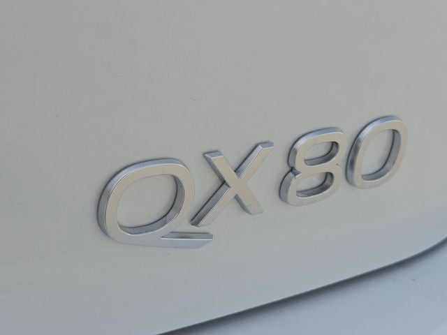 2026 INFINITI QX80 Luxe 2WD