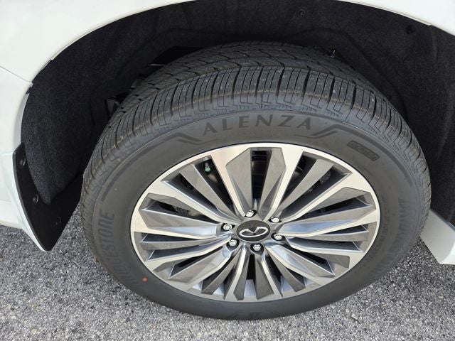 2026 INFINITI QX80 Luxe 2WD