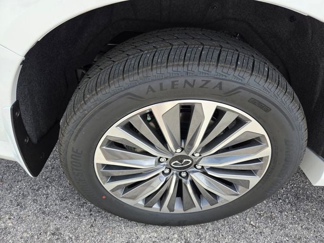 2026 INFINITI QX80 Luxe 2WD