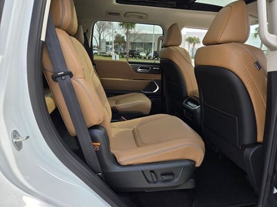 2026 INFINITI QX80 Luxe 2WD