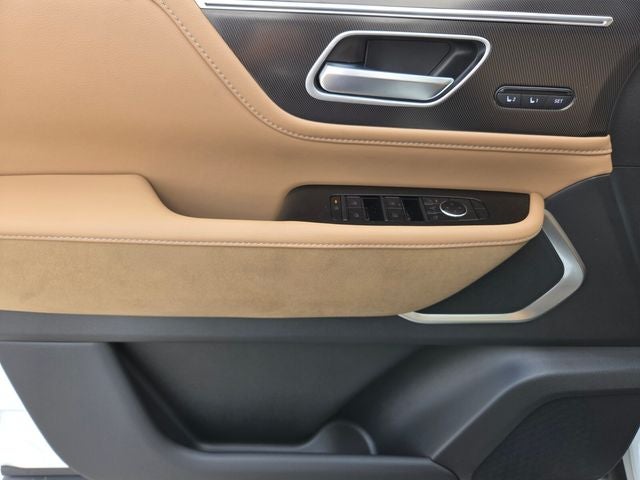 2026 INFINITI QX80 Luxe 2WD