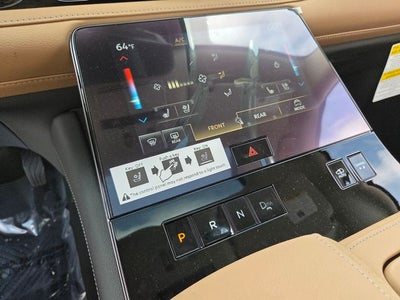 2026 INFINITI QX80 Luxe 2WD