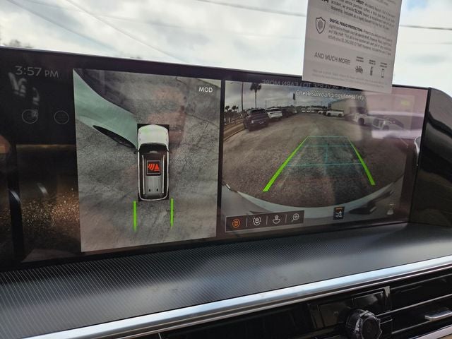 2026 INFINITI QX80 Luxe 2WD