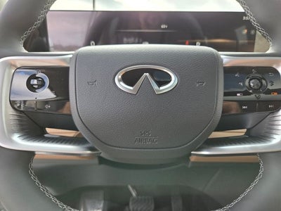 2026 INFINITI QX80 Luxe 2WD