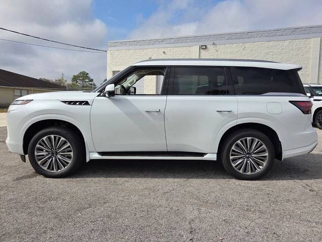 2026 INFINITI QX80 Luxe 2WD