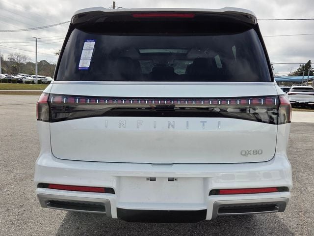 2026 INFINITI QX80 Luxe 2WD