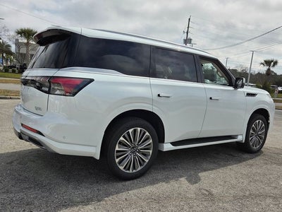 2026 INFINITI QX80 Luxe 2WD