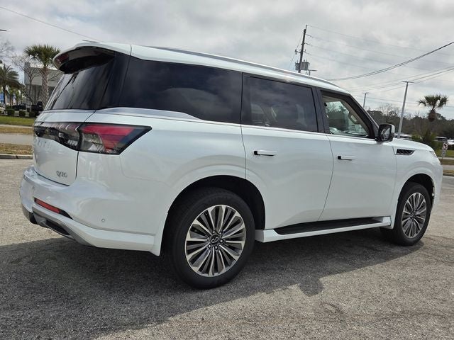 2026 INFINITI QX80 Luxe 2WD