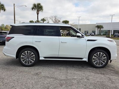 2026 INFINITI QX80 Luxe 2WD