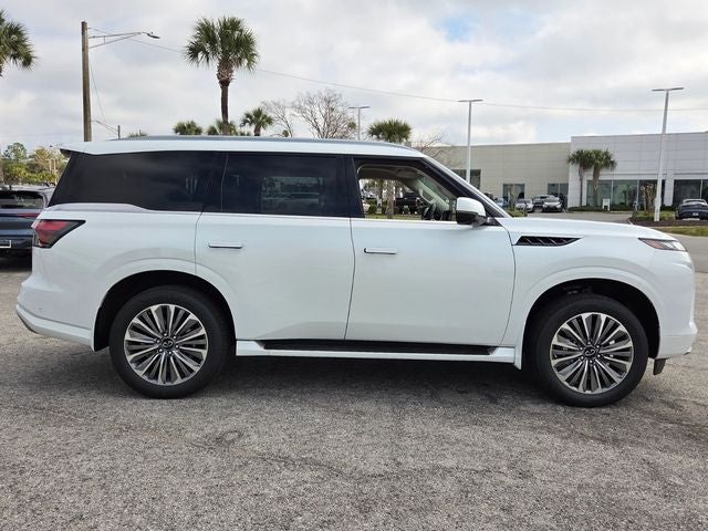 2026 INFINITI QX80 Luxe 2WD