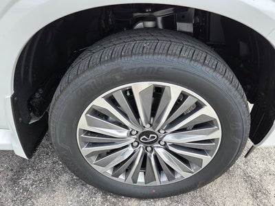 2026 INFINITI QX80 Luxe 2WD