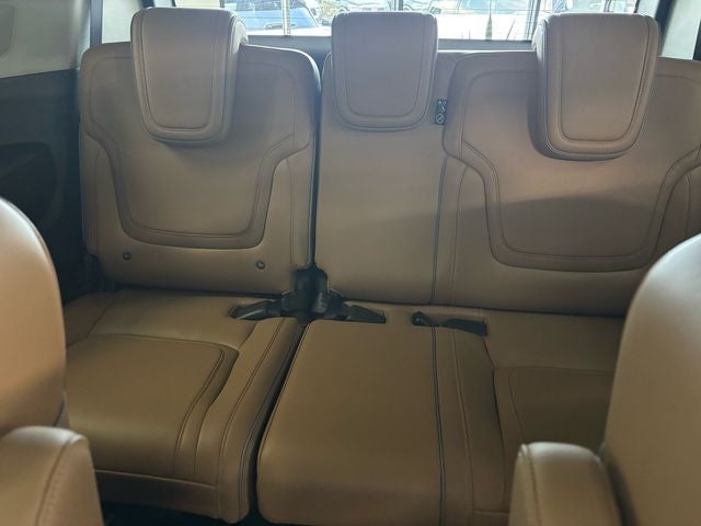 2027 INFINITI QX80 Luxe 2WD