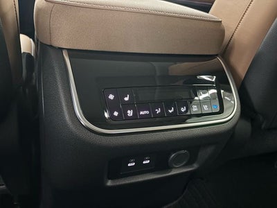 2027 INFINITI QX80 Luxe 2WD