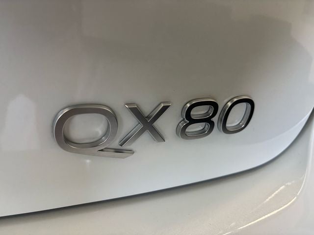 2027 INFINITI QX80 Luxe 2WD
