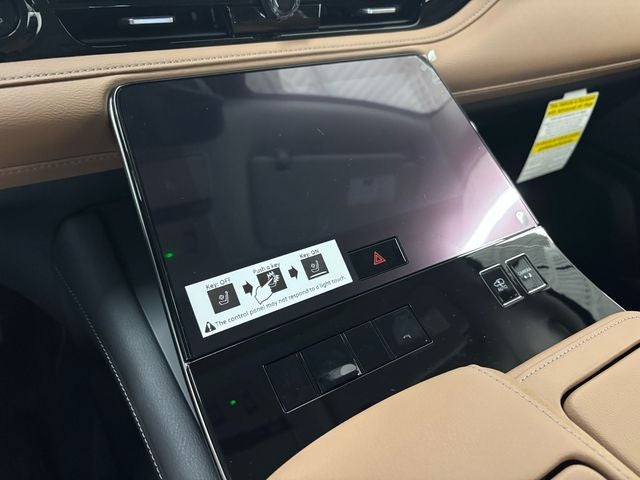2027 INFINITI QX80 Luxe 2WD