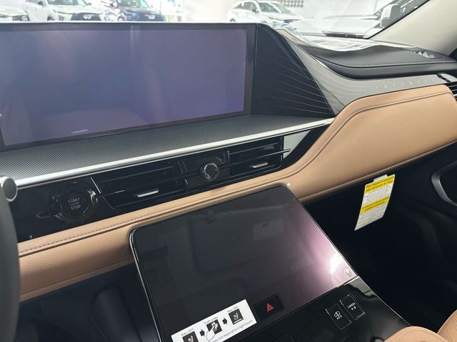 2027 INFINITI QX80 Luxe 2WD