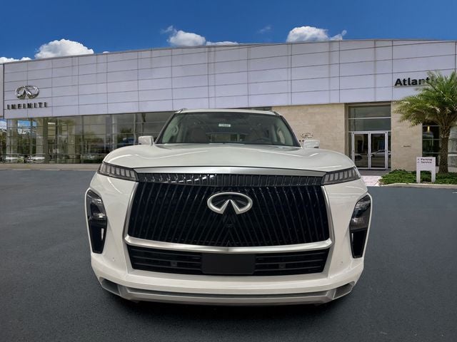2027 INFINITI QX80 Luxe 2WD