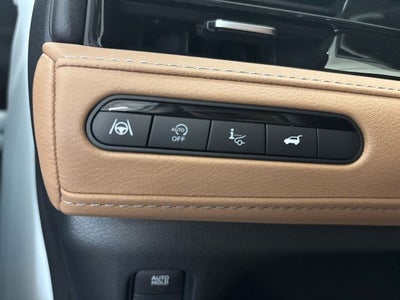 2027 INFINITI QX80 Luxe 2WD