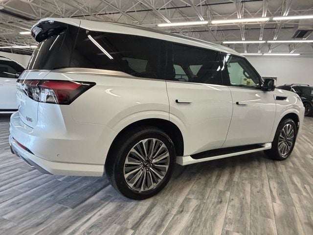 2027 INFINITI QX80 Luxe 2WD