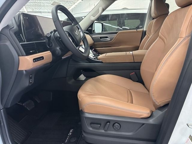 2027 INFINITI QX80 Luxe 2WD