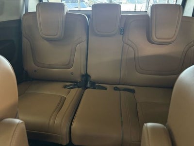 2027 INFINITI QX80 Luxe 2WD