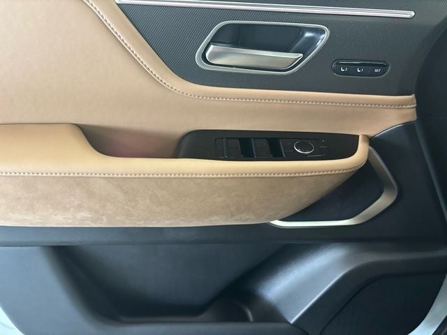 2027 INFINITI QX80 Luxe 2WD