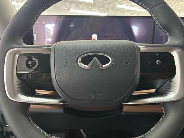 2027 INFINITI QX80 Luxe 2WD