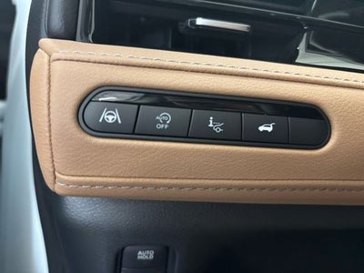 2027 INFINITI QX80 Luxe 2WD