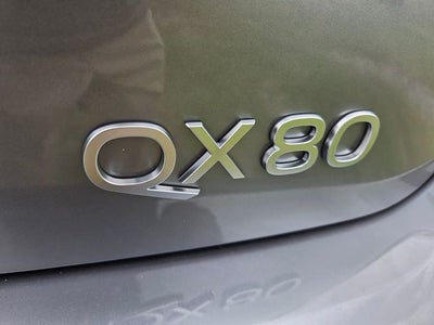 2027 INFINITI QX80 Luxe 2WD