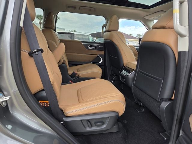 2027 INFINITI QX80 Luxe 2WD