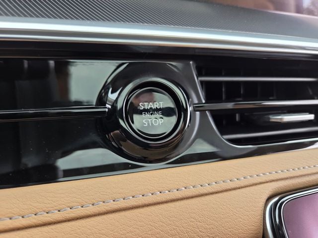 2027 INFINITI QX80 Luxe 2WD