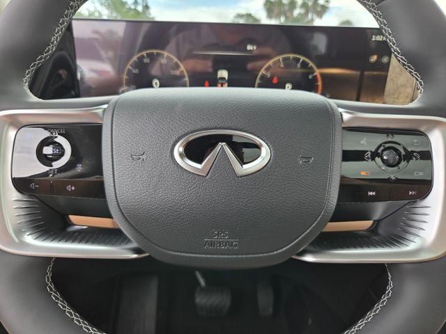2027 INFINITI QX80 Luxe 2WD