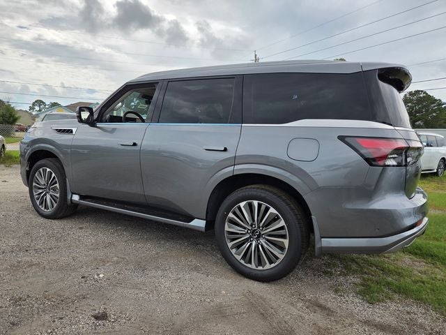 2027 INFINITI QX80 Luxe 2WD